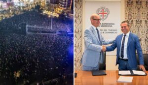 Capodanno Alghero, Franco Cuccureddu, Raimondo Cacciotto, Regione Sardegna