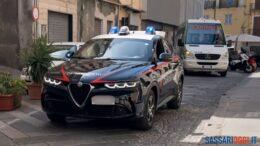 Carabinieri Sassari
