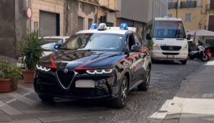 Carabinieri Sassari