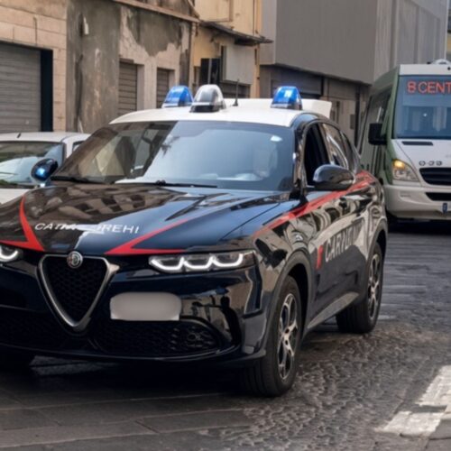 Carabinieri Sassari