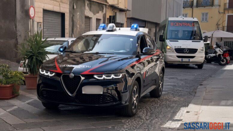 Carabinieri Sassari