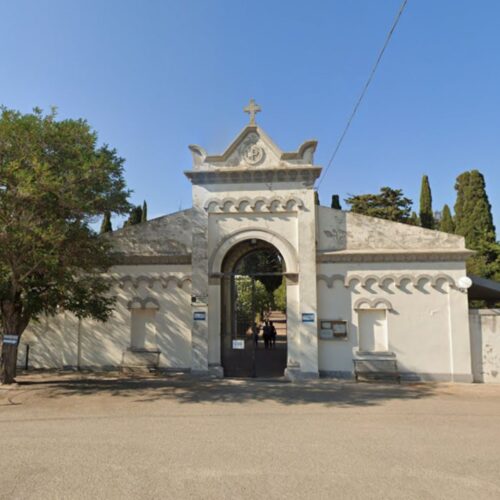Cimitero comunale Ozieri