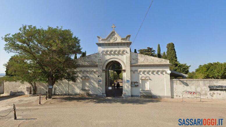 Cimitero comunale Ozieri