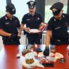 Cocaina e marijuana in garage, arrestato a Porto Torres