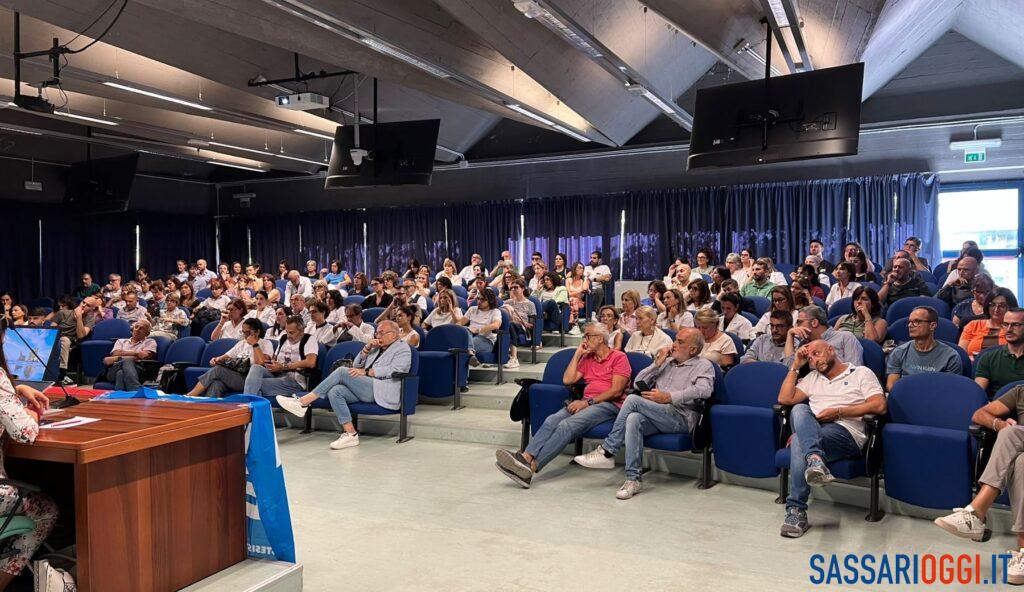 Crisi della sanità a Sassari, due giorni di sciopero all’Aou