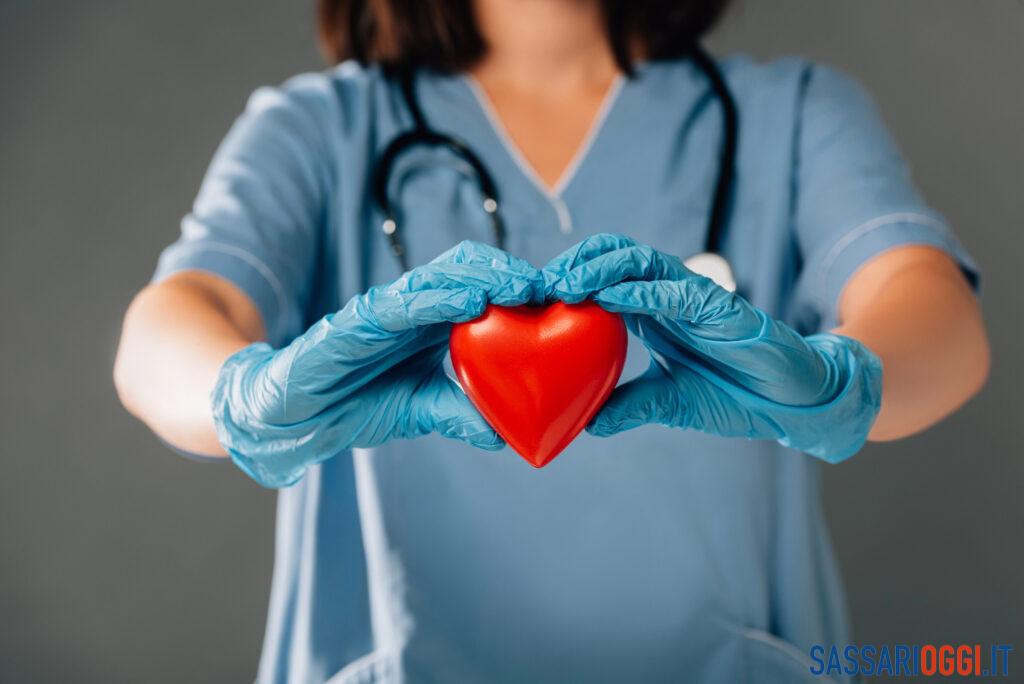 Giornata mondiale del cuore, le iniziative dell’Aou di Sassari