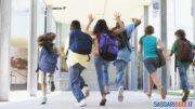 studenti nuovo anno scolastico alghero
