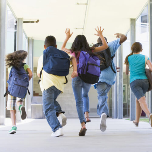 studenti nuovo anno scolastico alghero