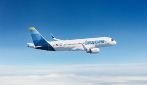 Discover Airlines