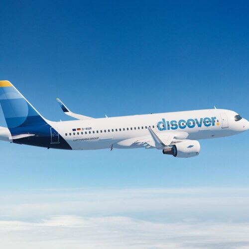 Discover Airlines