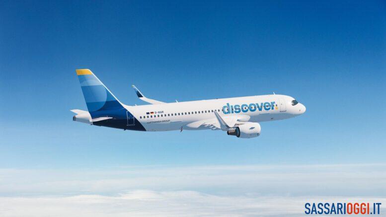 Discover Airlines