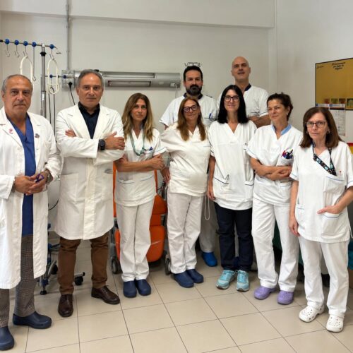 EQUIPE SCLEROSI MULTIPLA AOU SASSARI