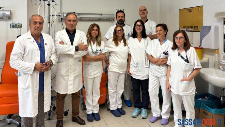 EQUIPE SCLEROSI MULTIPLA AOU SASSARI