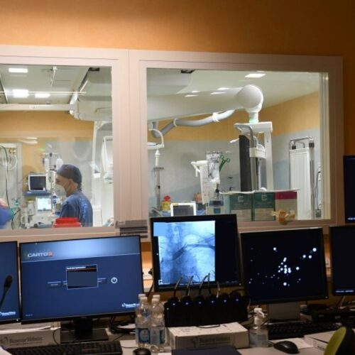 Emodinamica cardiologia alghero