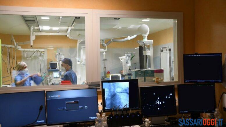 Emodinamica cardiologia alghero