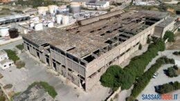 ex ferriera sarda porto torres
