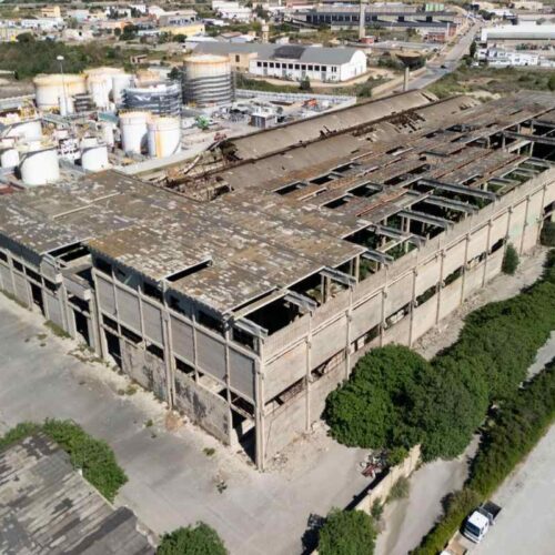 ex ferriera sarda porto torres
