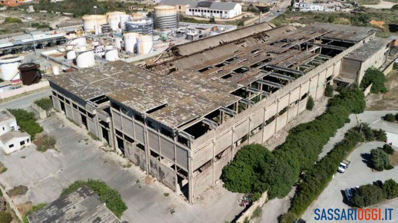 ex ferriera sarda porto torres