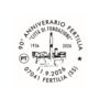 fertiliam città di fondazione annullo poste italiane 2026