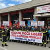 vigili del fuoco Conapo Sassari