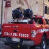 Fumo in una palazzina, evacuati i residenti ad Alghero