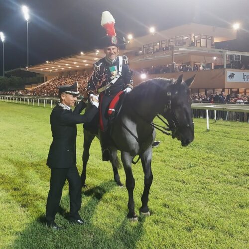 fanfara dei carabinieri derby ozieri chilivani