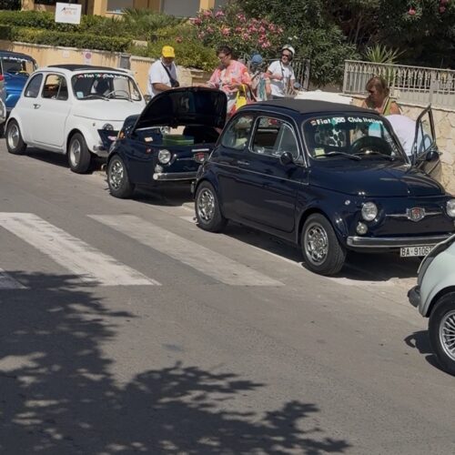 500 alghero