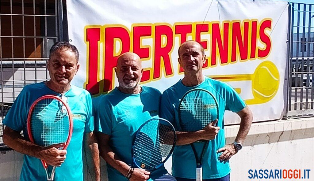 Ipertennis Sassari compie 25 anni: “Da un sogno a una realtà”
