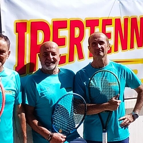Ipertennis Sassari Ottava