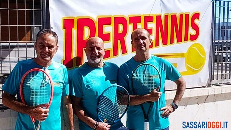 Ipertennis Sassari Ottava