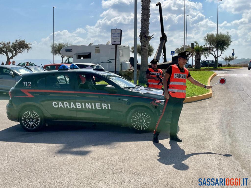 Scorribande in motorino a Porto Torres, multe per quasi 6mila euro