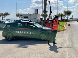 carabinieri porto torres