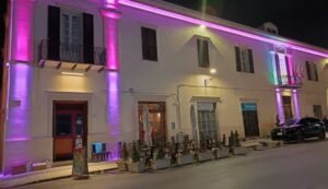 Palazzo del Marchese, Porto Torres