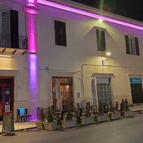 Palazzo del Marchese, Porto Torres
