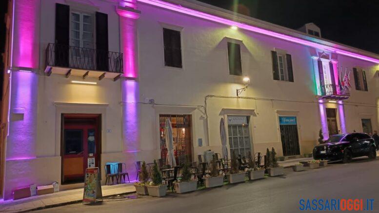 Palazzo del Marchese, Porto Torres