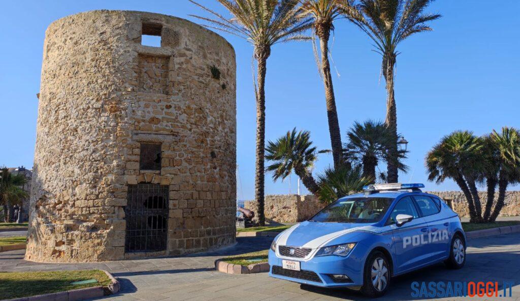 Estate sicura ad Alghero, 8mila persone identificate