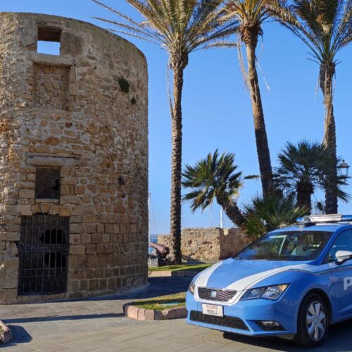 Polizia di Stato Alghero