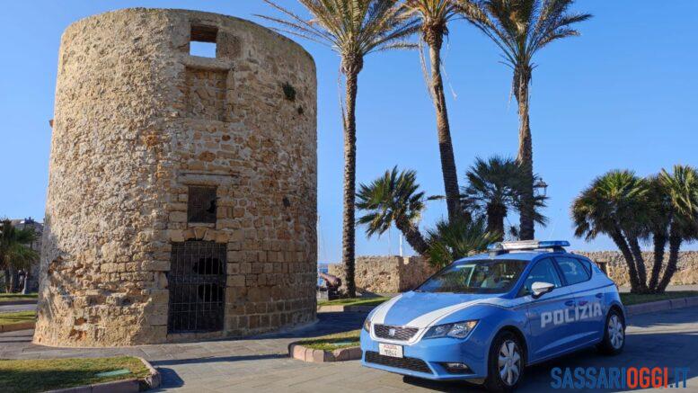 Polizia di Stato Alghero