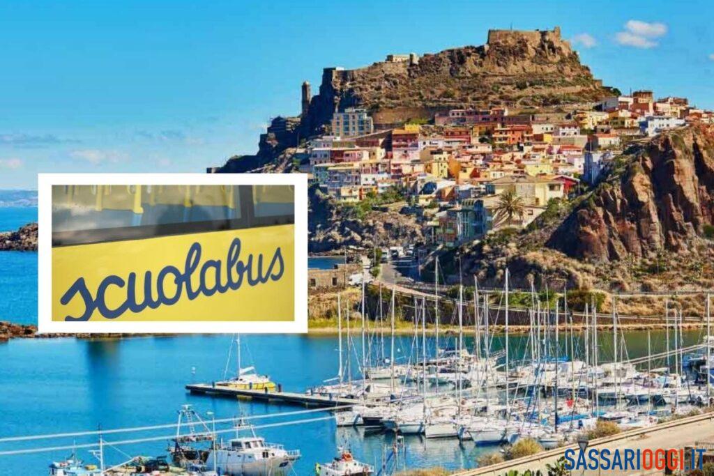 Scuolabus a Castelsardo, il Comune sta cercando la soluzione migliore