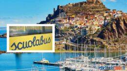 scuolabus castelsardo