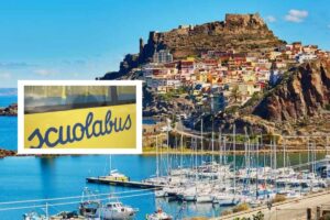 scuolabus castelsardo