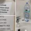 allarme legionaella ospedale sassari chemio
