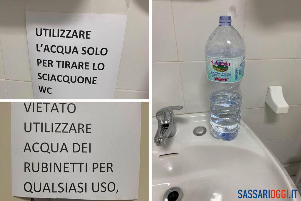 Legionella a Sassari: “In ospedale per la chemio, rischio infezioni con l’acqua”