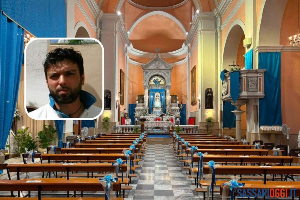 Usini in lutto per Mirko, se n’è andato a soli 50 anni