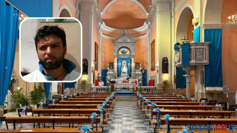 mirko pisoni lutto usini