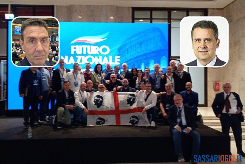 Futuro nazionale smentisce: “500 iscritti a Sassari? 488 hanno la stessa residenza, un’edicola”