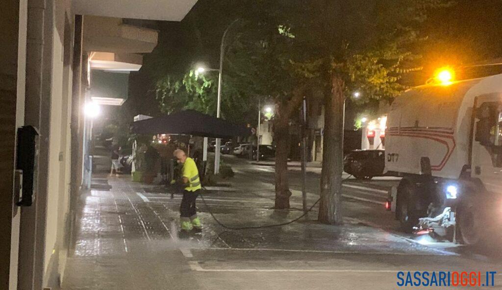 Alghero più pulita, nuovi servizi per il decoro della città