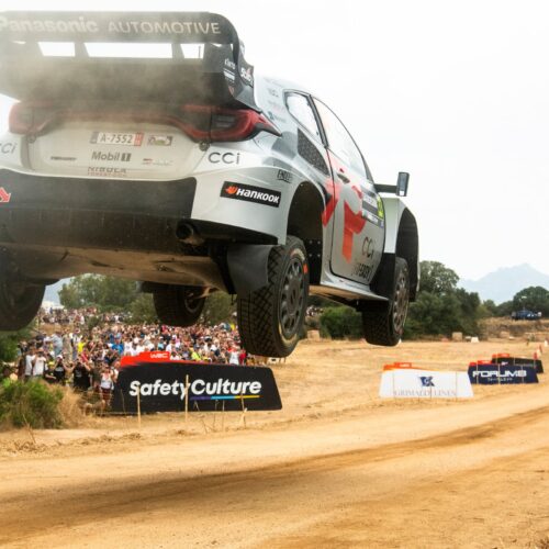 rally alghero