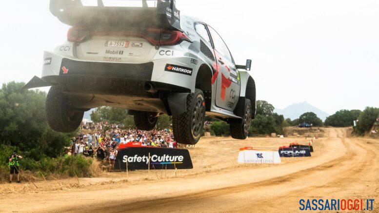 rally alghero