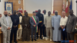 Kayemor delegazione porto torres